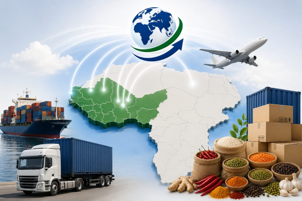 Expansion Afrique de l'Ouest