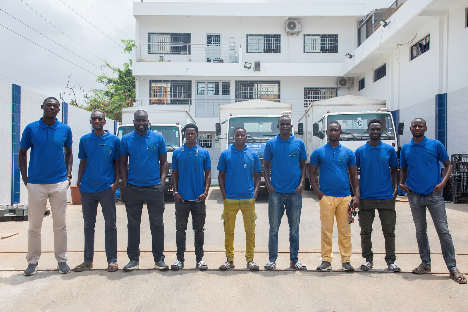 Agence CCS Dakar Sénégal