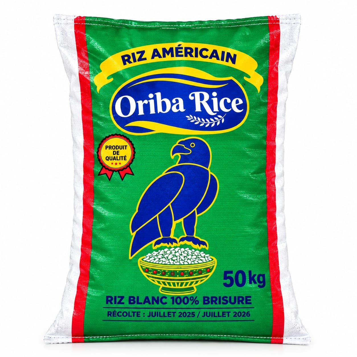 Riz Oriba