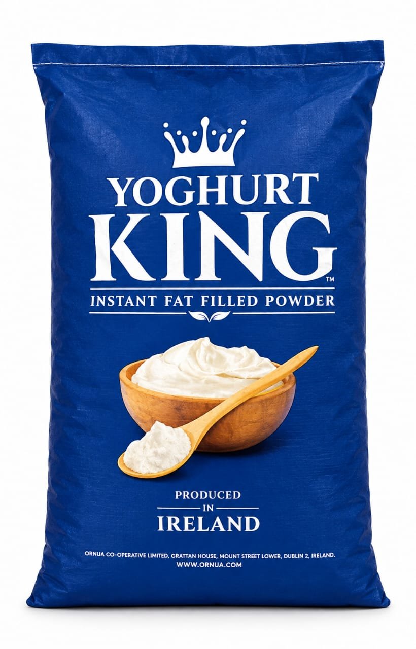 Lait en Poudre (Yogurt King)