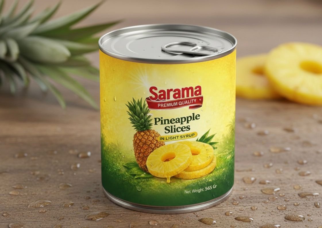 Ananas Sarama