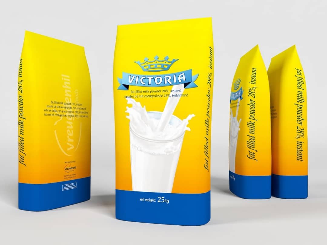 Lait en Poudre Victoria