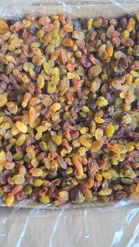 Raisins Secs Golden